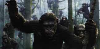 Apes Revolution - Il pianeta delle scimmie film