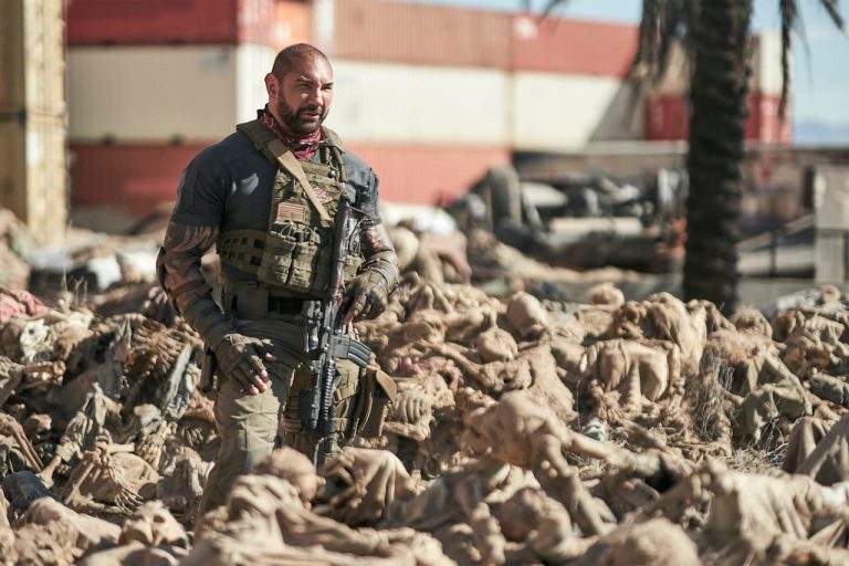 Army of the Dead: recensione del film di Zack Snyder