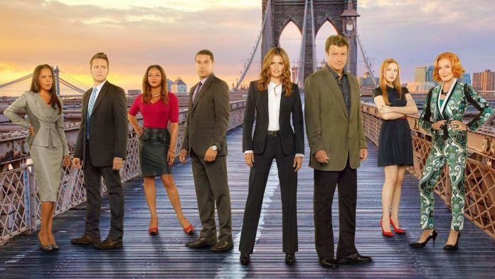 Castle serie tv