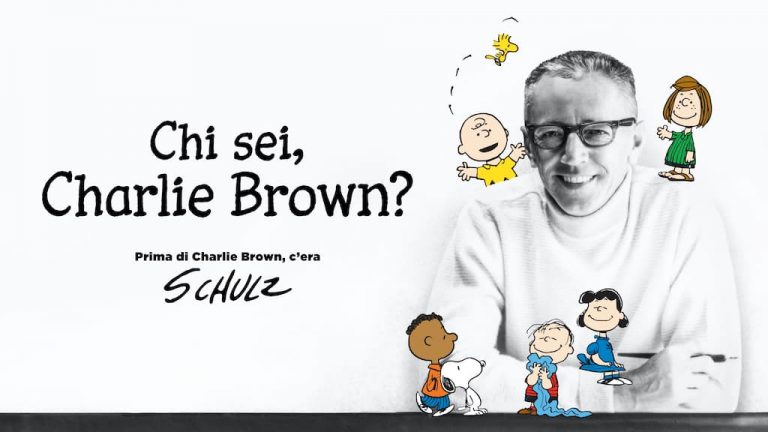 Chi sei, Charlie Brown?, il documentario in arrivo su Apple TV+