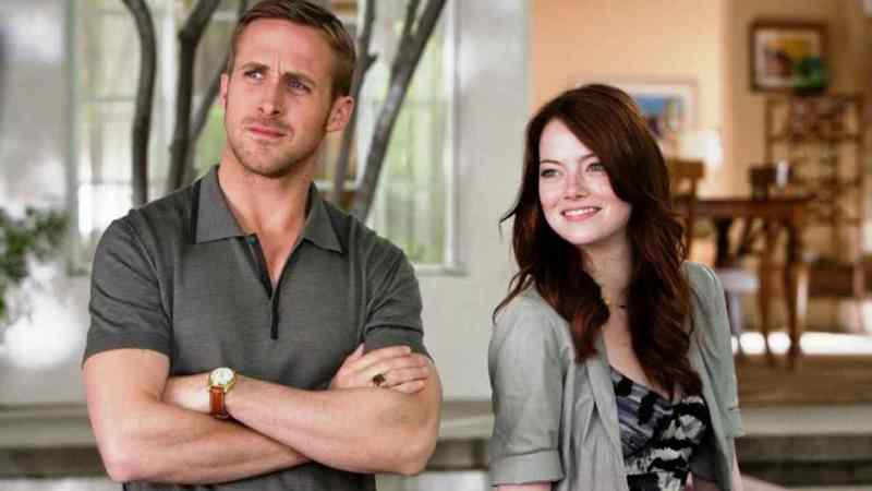 Crazy, Stupid, Love cast