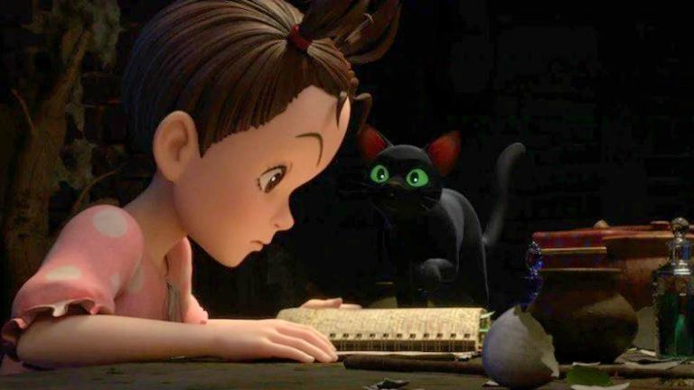 Earwig e la Strega, dal 24 giugno in sala. Ecco il trailer