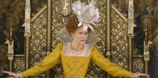 Elizabeth - The Golden Age film