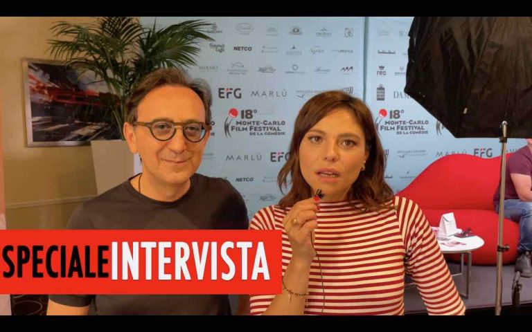 Benvenuti in Casa Esposito: intervista ai protagonisti Benvenuti in Casa Esposito: intervista ai protagonisti