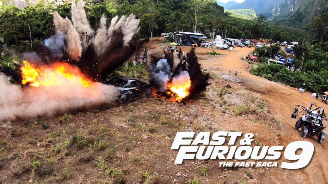 Fast & Furious 9