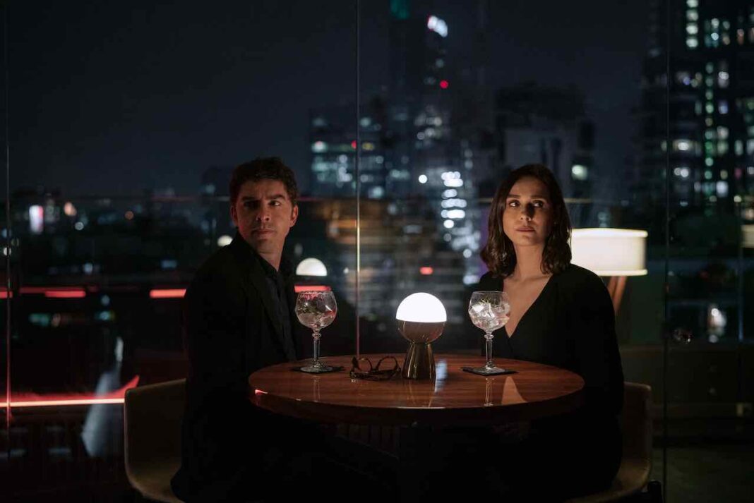 Fedeltà serie Netflix