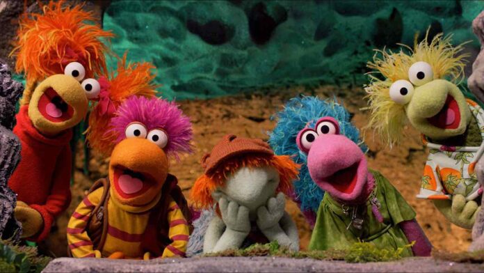 Fraggle Rock- Ritorno alla grotta