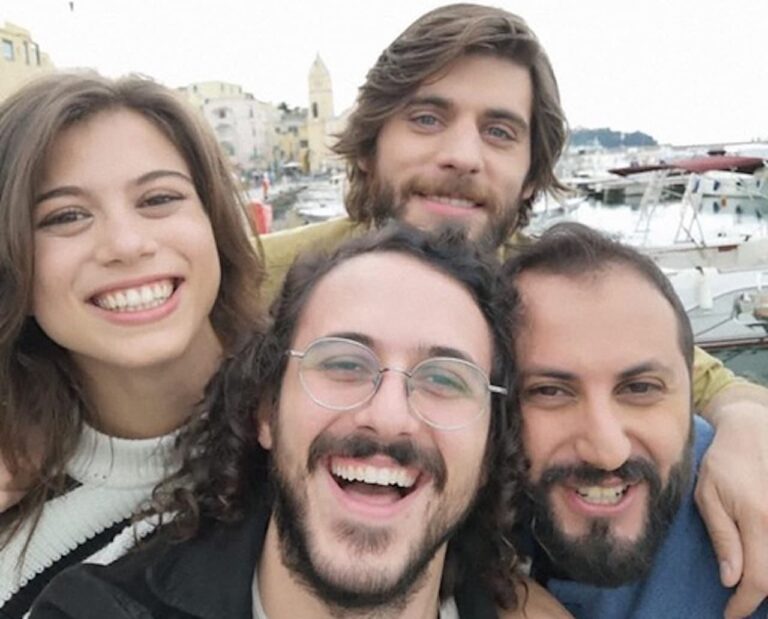 Generazione 56K: presentata la serie Netflix in collaborazione con The Jackal