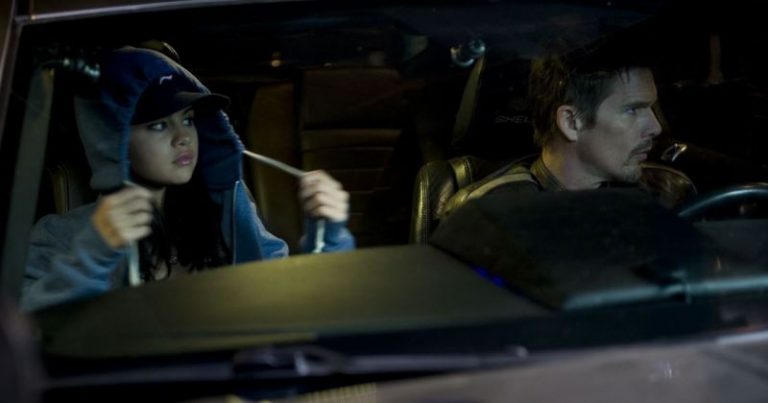 Getaway – Senza via di fuga: trama e cast del film con Ethan Hawke