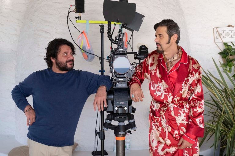 Gli idoli delle donne, al via il film di Lillo e Greg