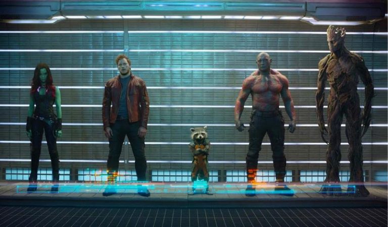 Guardiani della Galassia: ecco la canzone che James Gunn non userà mai