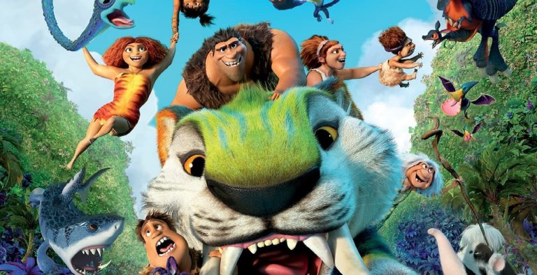 I Croods 2: Una Nuova Era, il trailer ufficiale