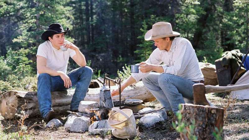 I segreti di Brokeback Mountain cast