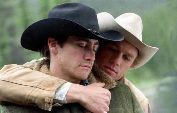 I segreti di Brokeback Mountain film