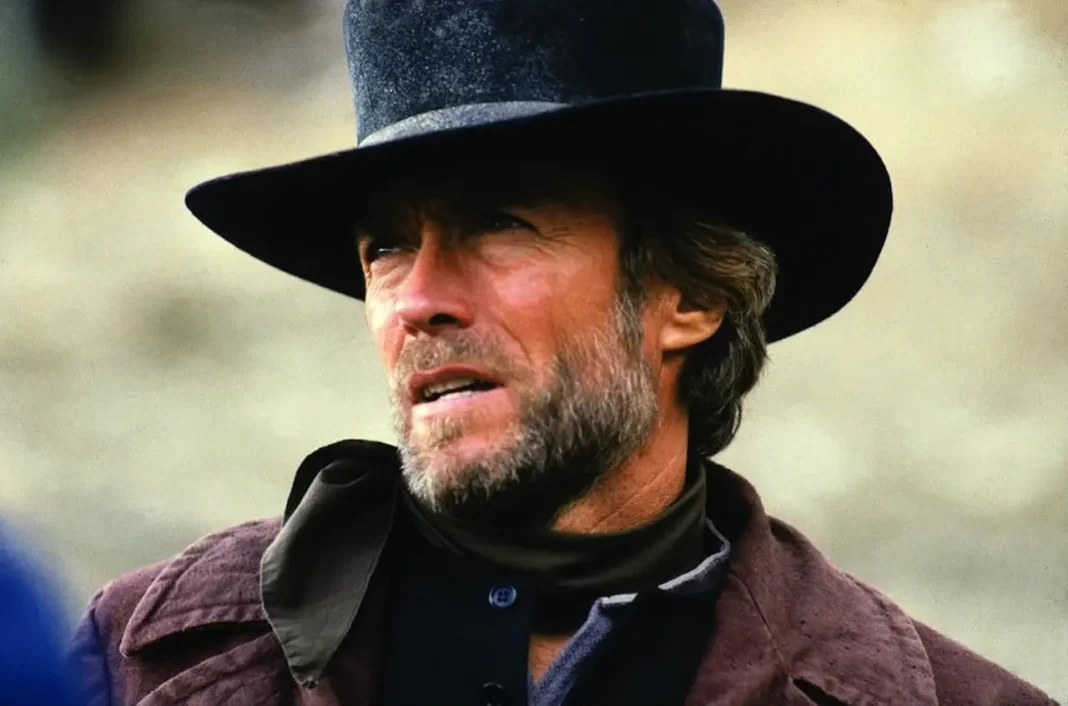 Il cavaliere pallido Clint Eastwood