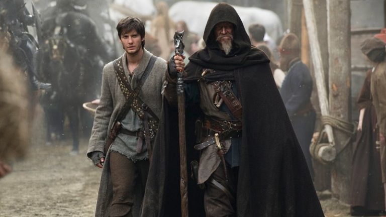 Il settimo figlio: libro, trama e cast del film con Jeff Bridges