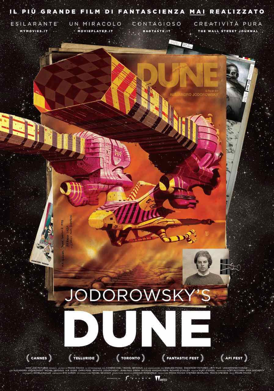 JODOROWSKY’S DUNE