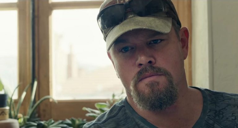 La ragazza di Stillwater: trailer con Matt Damon