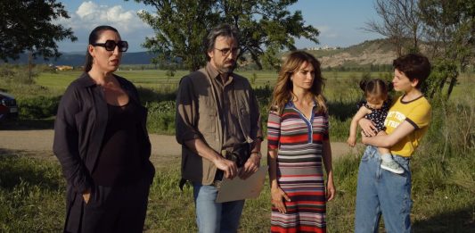 Madres Paralelas film 2021