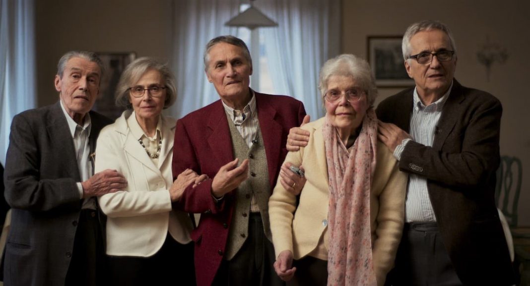 Nastri d’Argento Marx può aspettare film 2021