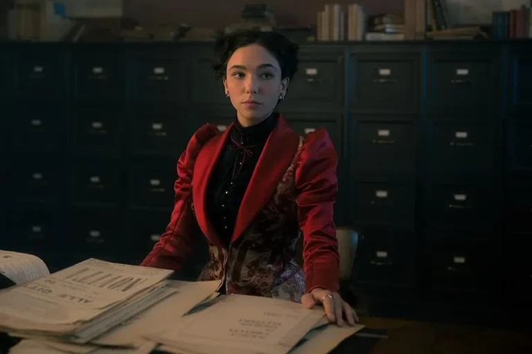 Lidia Poët: la vera storia dietro la serie Netflix