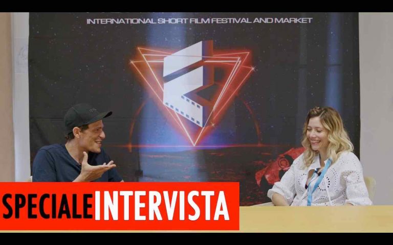 Matteo Martari, intervista al premio Beatrice Bracco al Figari Film Festival Matteo Martari, intervista al premio Beatrice Bracco al Figari Film Festival