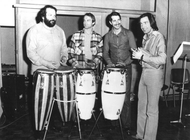 Banana Joe feat Bud Spencer: l’omaggio degli Oliver Onions