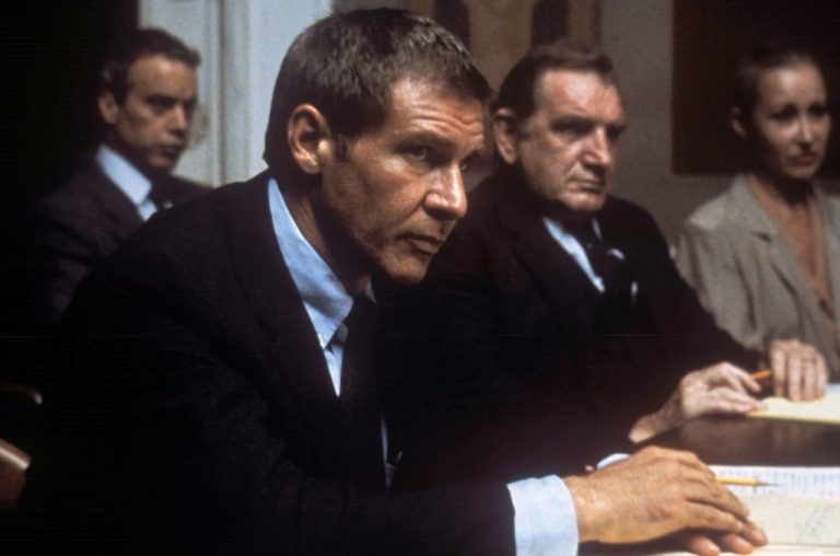 Presunto innocente: libro, trama e cast del film con Harrison Ford