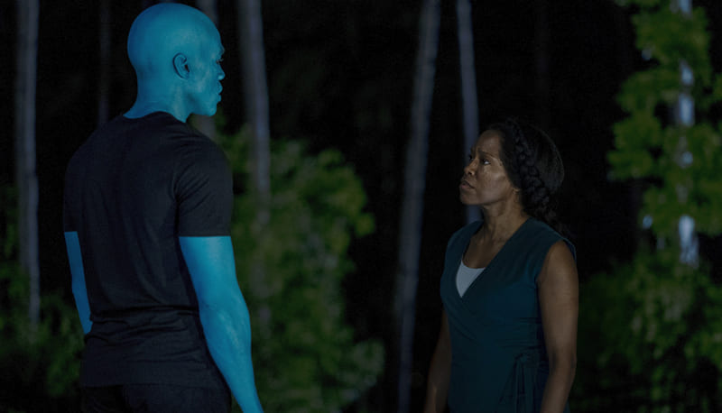 Regina King Watchmen