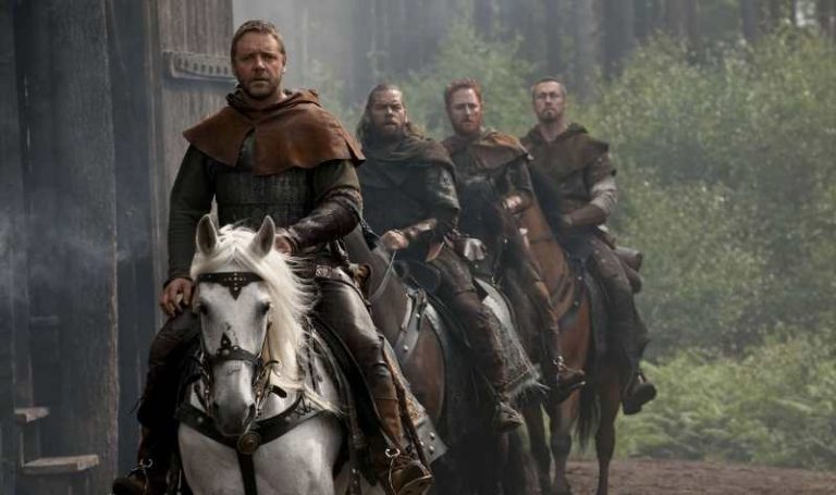 Robin Hood: trama, cast e curiosità sul film con Russell Crowe