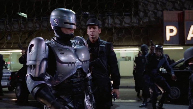 RoboCop cast