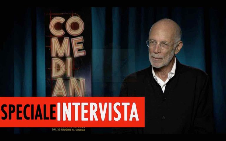 Comedians: intervista al regista Gabriele Salvatores