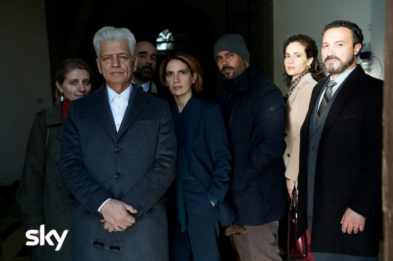 Security: chi sono i protagonisti del nuovo film Sky Original?