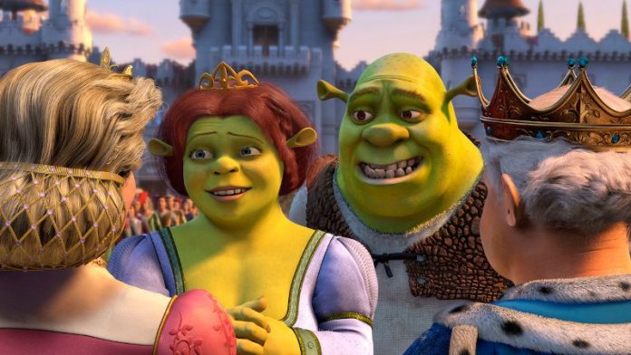 Shrek 2 film