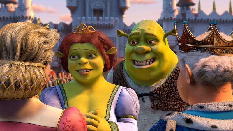 Shrek 2 film