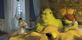 Shrek Terzo film
