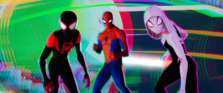 Spider-Man: Into the Spider-Verse Sequel