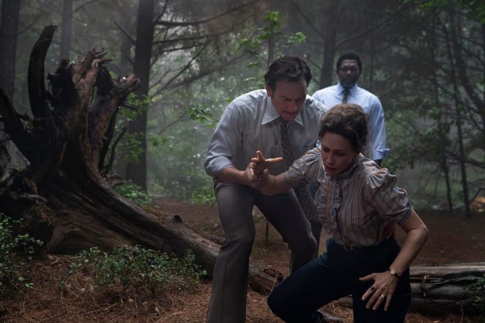 The Conjuring - Per Ordine del Diavolo recensione