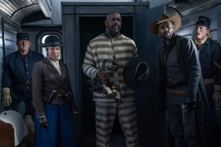 The Harder They Fall: trailer del film Western Netflix