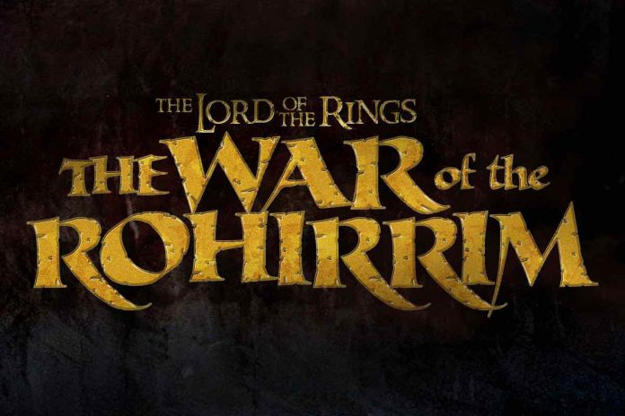 The Lord of the Rings- The War of the Rohirrim