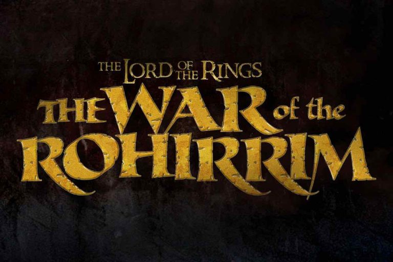 The Lord of the Rings: The War of the Rohirrim, in produzione l’anime