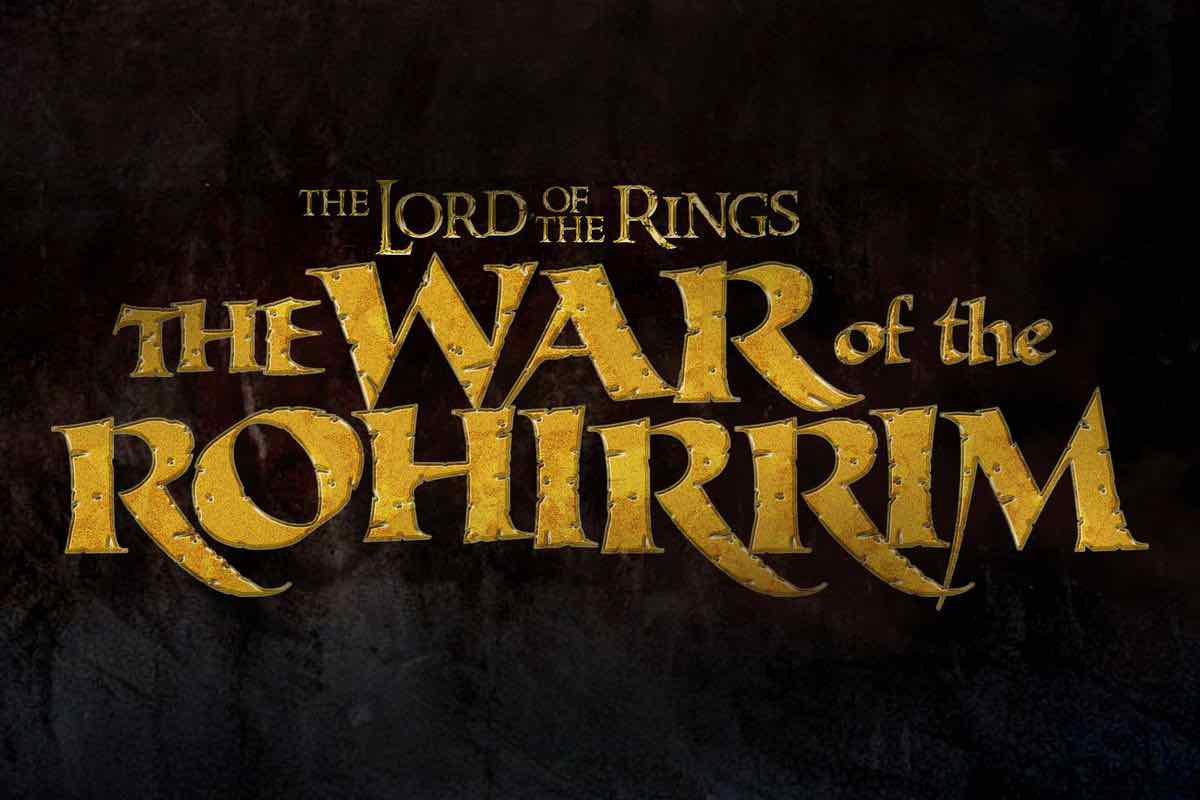 The Lord of the Rings- The War of the Rohirrim