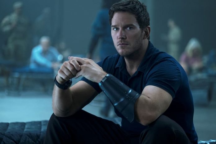 The Tomorrow War Chris Pratt