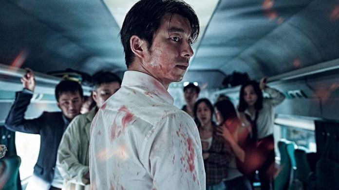 Train to Busan film