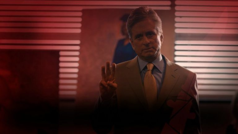 Un alibi perfetto: trama e cast del film con Michael Douglas