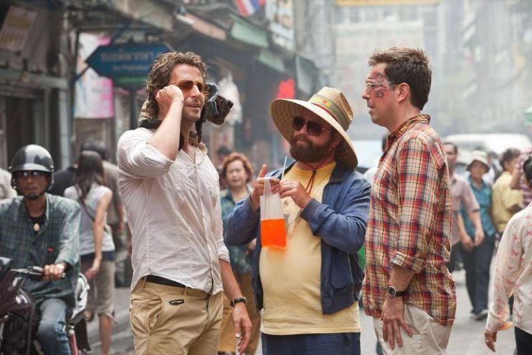 Una notte da leoni 2: trama, cast e sequel del film