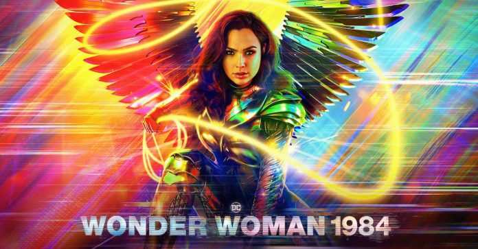 Wonder Woman 1984