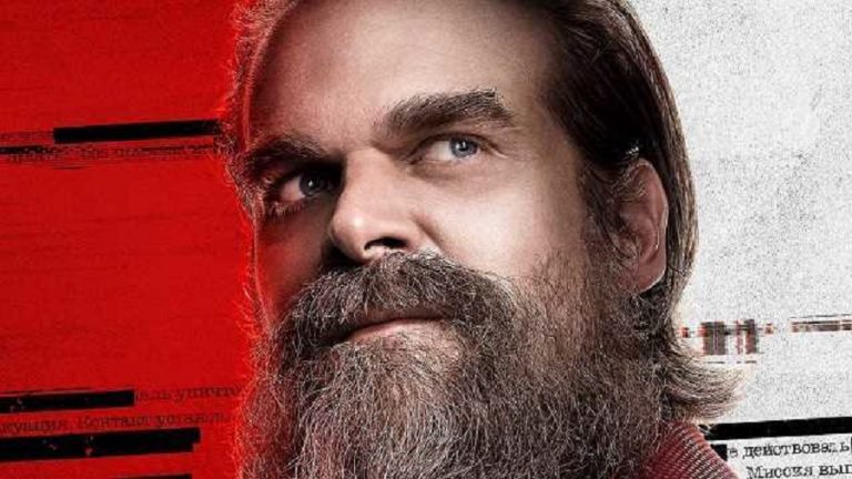 David Harbour spiega come Guardiano Rosso ha influenzato il look di Jim Hopper