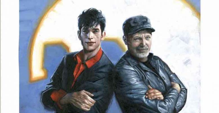 Dylan Dog omaggia Vasco Rossi: tre albi dedicati a Sally, Albachiara e Jenny