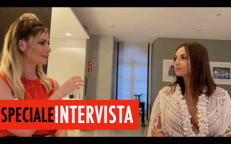 Elettra Lamborghini ospite al BCT Festival di Benevento